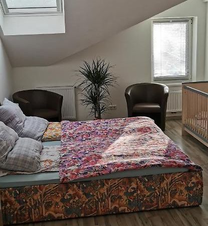 Linda Apartment Ruderatshofen Bagian luar foto