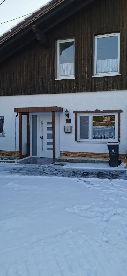 Linda Apartment Ruderatshofen Bagian luar foto