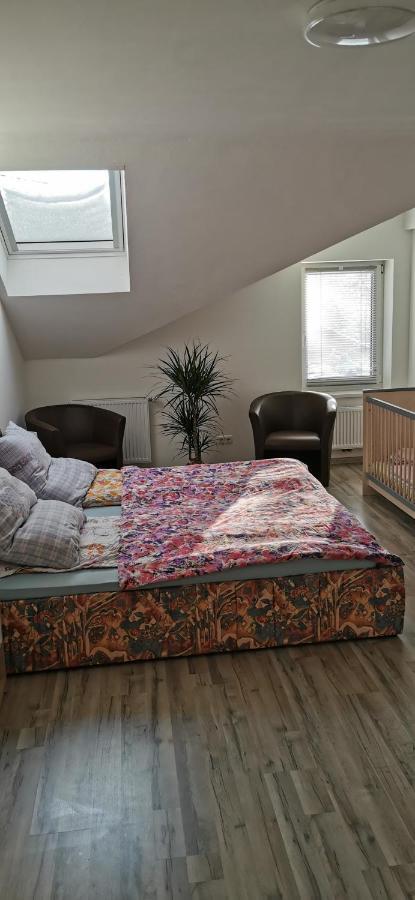 Linda Apartment Ruderatshofen Bagian luar foto