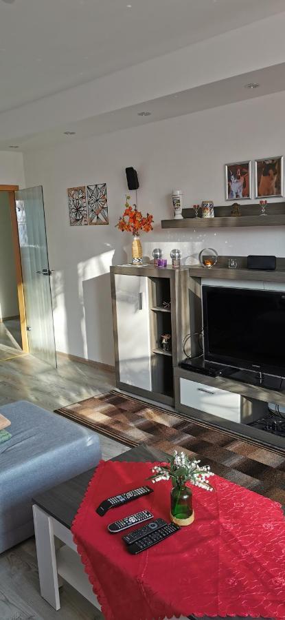 Linda Apartment Ruderatshofen Bagian luar foto
