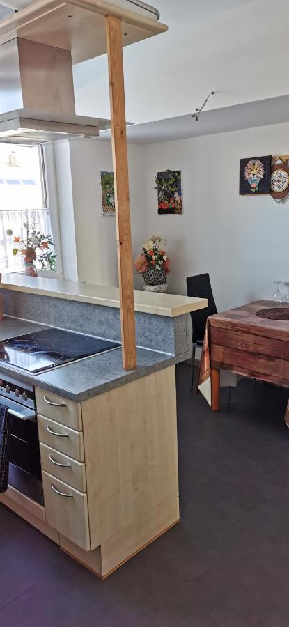 Linda Apartment Ruderatshofen Bagian luar foto