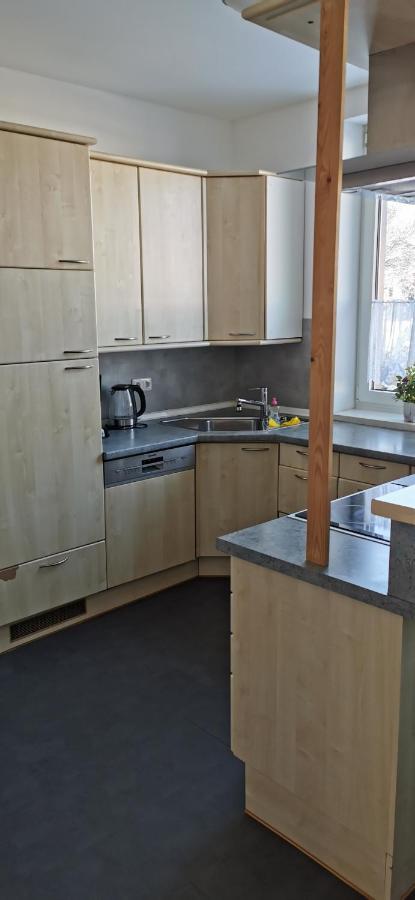 Linda Apartment Ruderatshofen Bagian luar foto