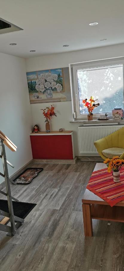 Linda Apartment Ruderatshofen Bagian luar foto